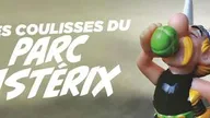 Les coulisses du parc Astérix