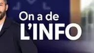 On a de l'info
