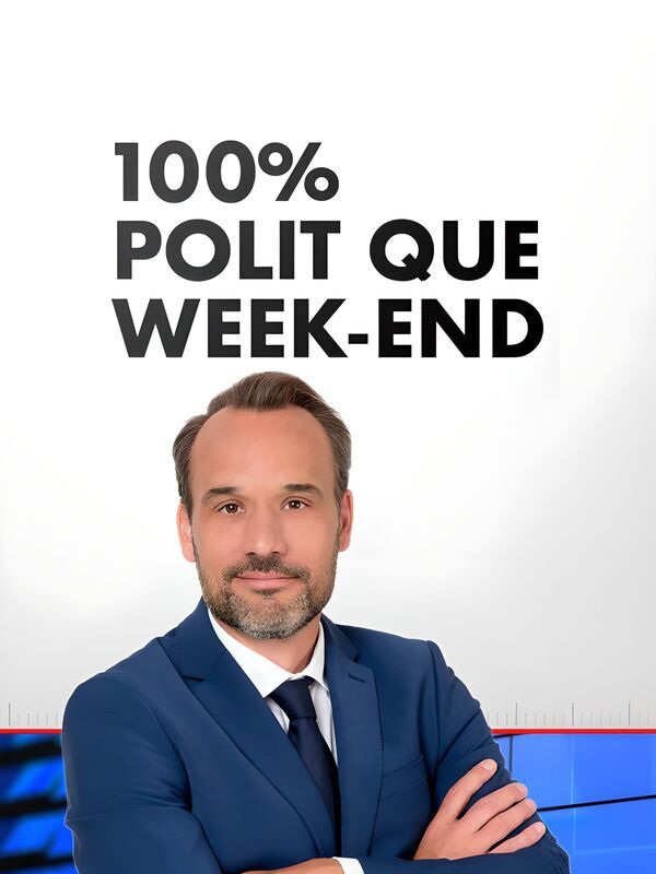 100% Politique Week-End