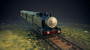 Trains en guerre (Libération) S1 (4/4)