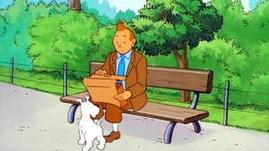 Les aventures de Tintin (Le sceptre d'Ottakar) S2 (5/13)