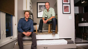 Tiny House : mini maison sur mesure S2 (7/19)
