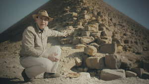 Les secrets des bâtisseurs de pyramides (Le pharaon aux trois pyramides) S1 (2/6)