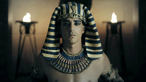 Les secrets des bâtisseurs de pyramides (La première pyramide) S1 (1/6)