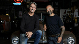 American Pickers, la brocante made in USA (Jackpot chez Jersey) S9 (13/15)