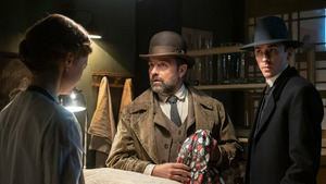 Vienna Blood - Les carnets de Max Liebermann (Le dieu des ombres) S3 (2/3)