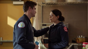 Chicago Fire (Adieux impossibles) S12 (13/13)