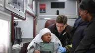 Chicago Fire (Un lourd fardeau) S11 (16/22)