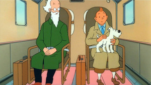 Les aventures de Tintin (Le sceptre d'Ottokar) S2 (4/13)
