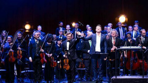 Renaud Capuçon à l'Olympia : Les Choses de la vie - Cinéma II