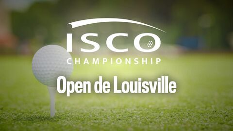 Golf : Open de Louisville