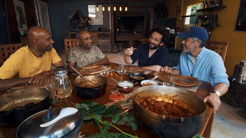 A la poursuite du meilleur rougail saucisse