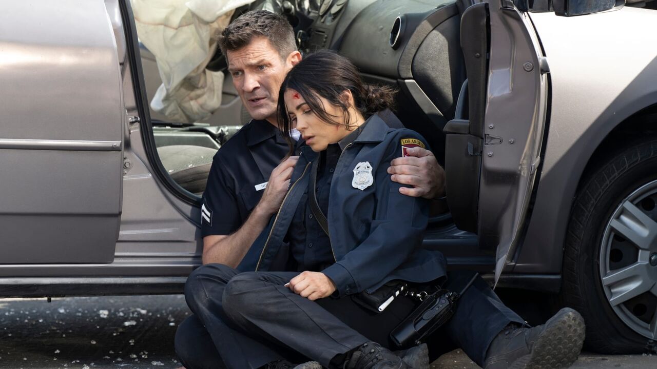 The Rookie : le flic de Los Angeles