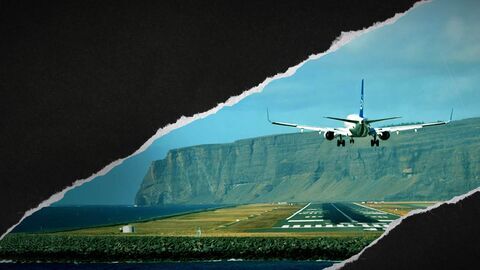 Les 10 aéroports les plus dangereux de la planète
