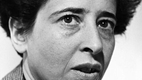 Hannah Arendt, la liberté d'être libre