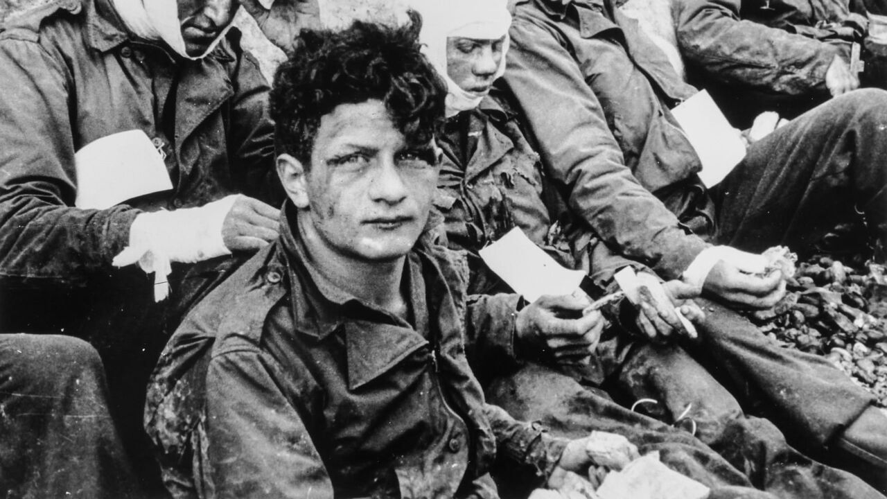 D-day, au coeur de l'enfer