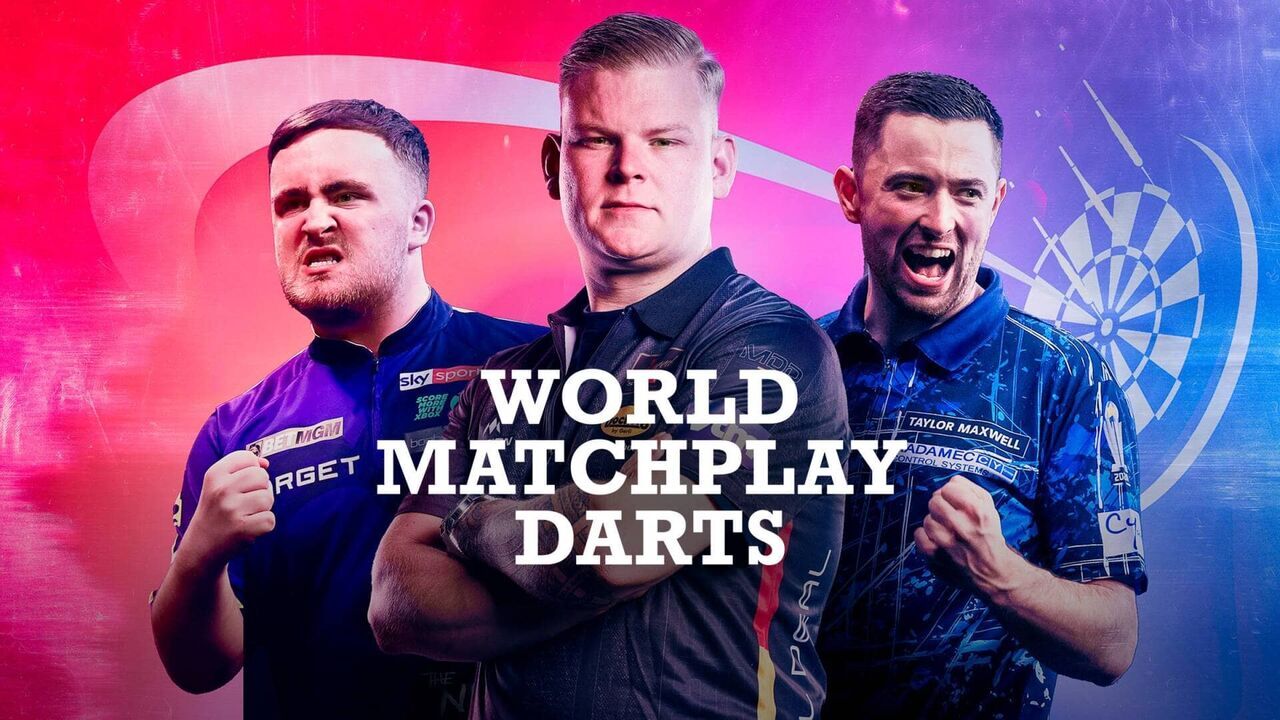 Fléchettes : World Matchplay