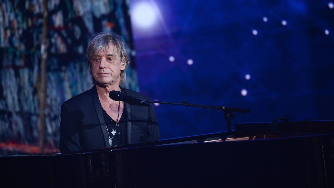 Jean-Louis Aubert aux Francofolies