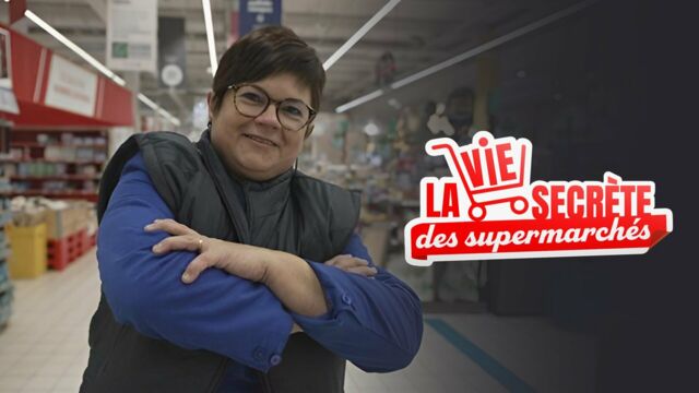 La vie secrète des supermarchés