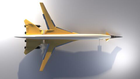 Concorde, l'histoire secrète