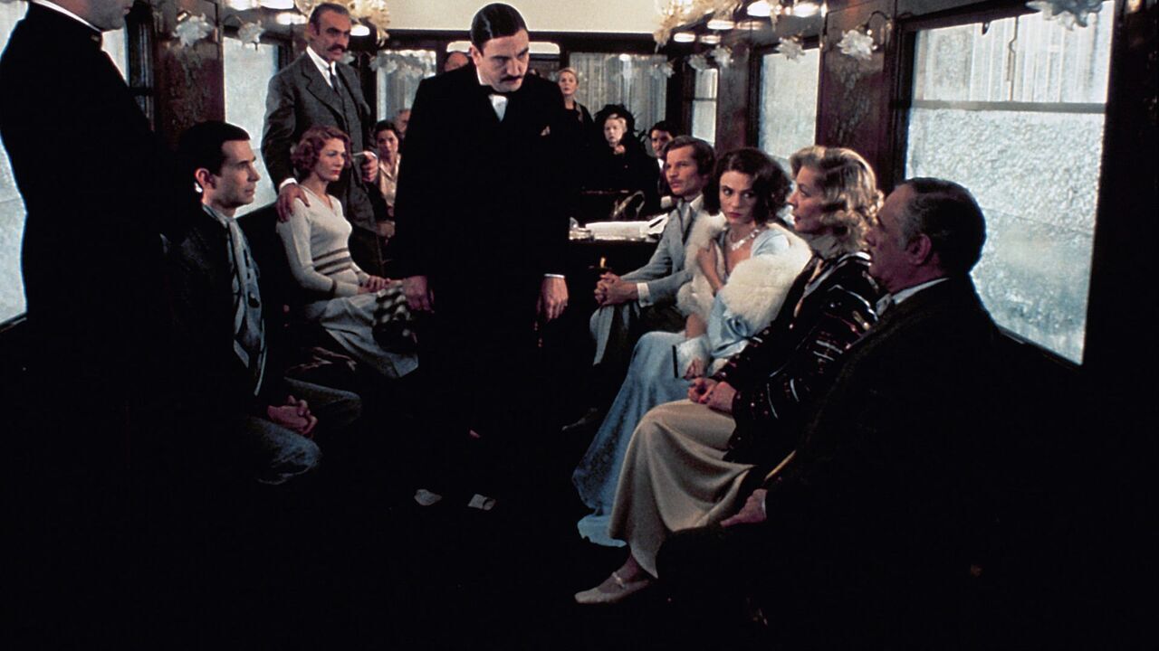 Le crime de l'Orient-Express