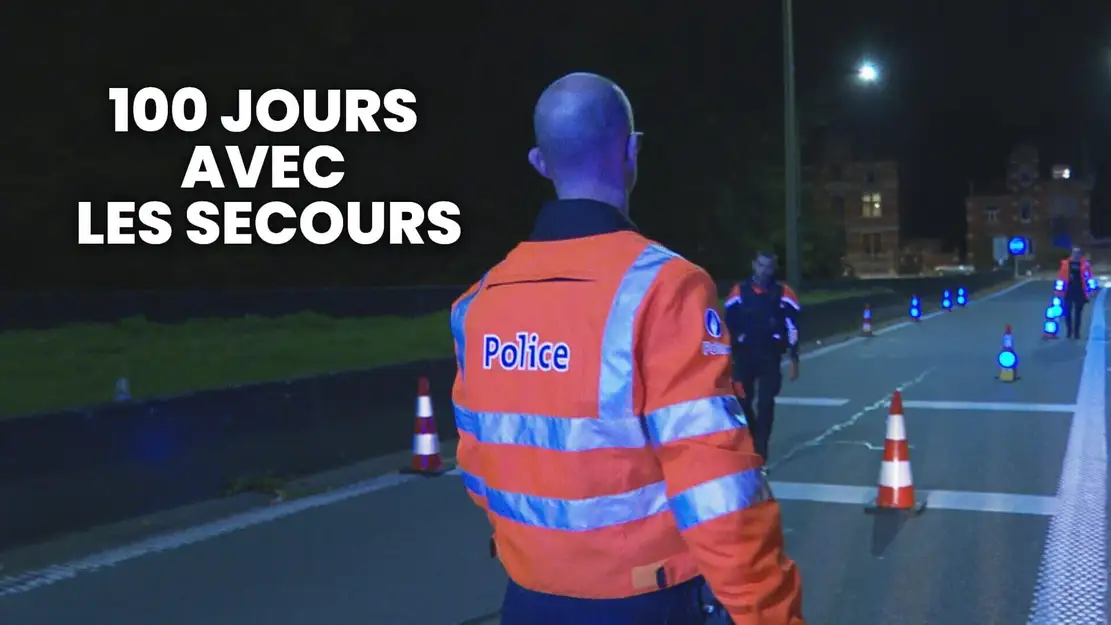 100 jours avec les secours