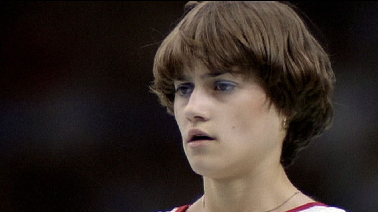 Nadia Comaneci, la gymnaste et le dictateur
