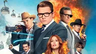 Kingsman : le cercle d&#039;or