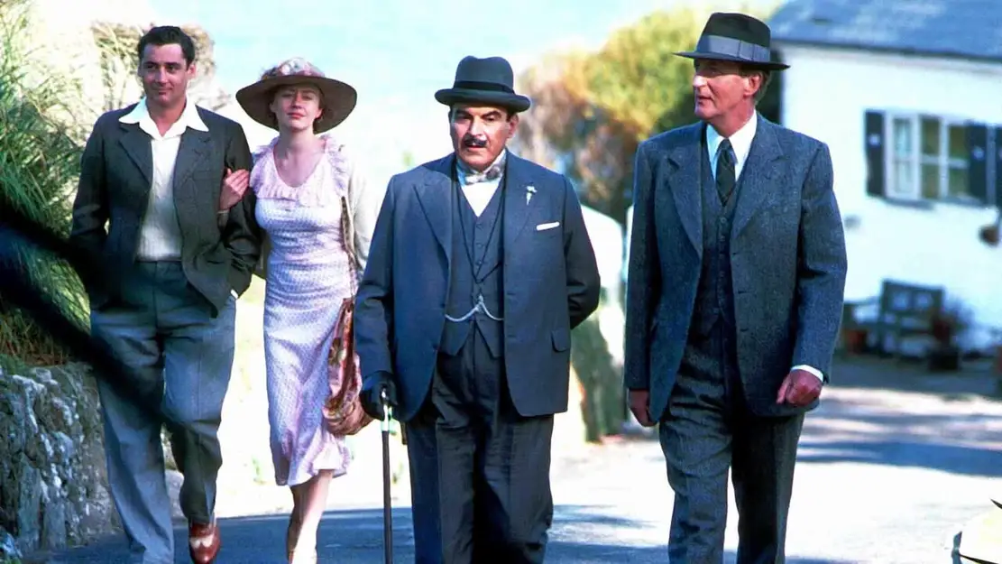 Hercule Poirot
