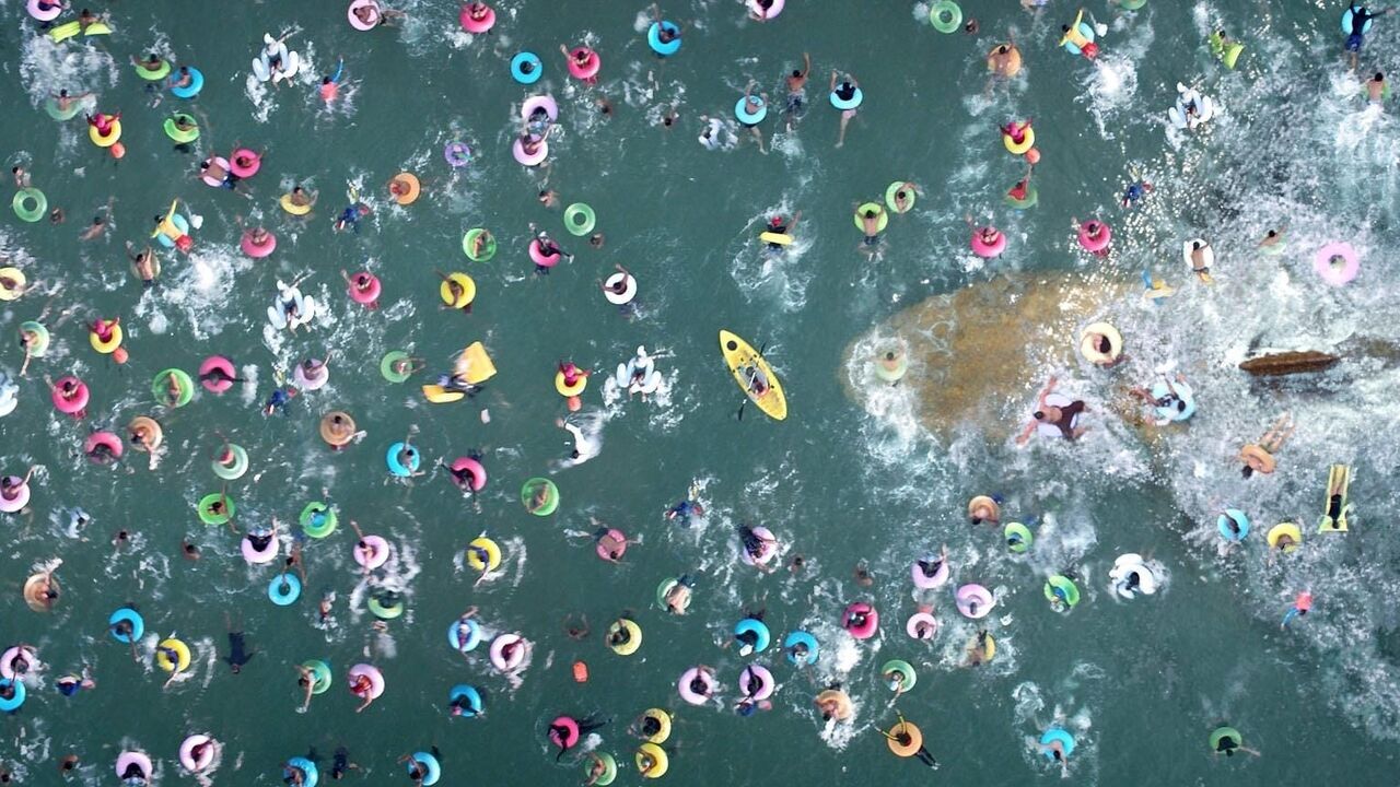 En eaux troubles