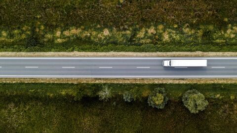 Les routiers : profession chauffeur poids lourd