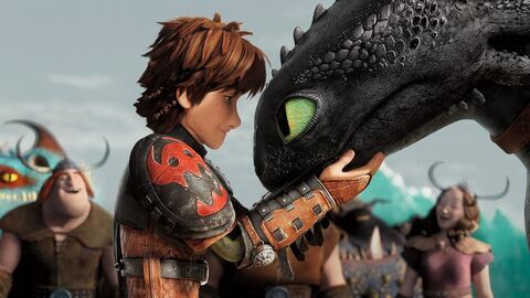 Dragons 2