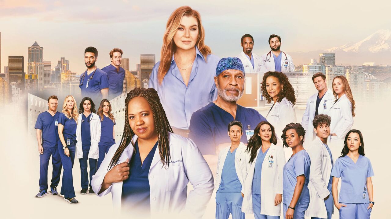 Grey's Anatomy