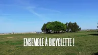 Ensemble à bicyclette