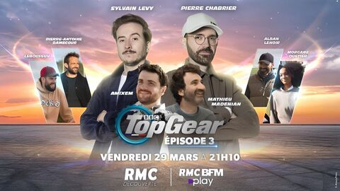 Top Gear France