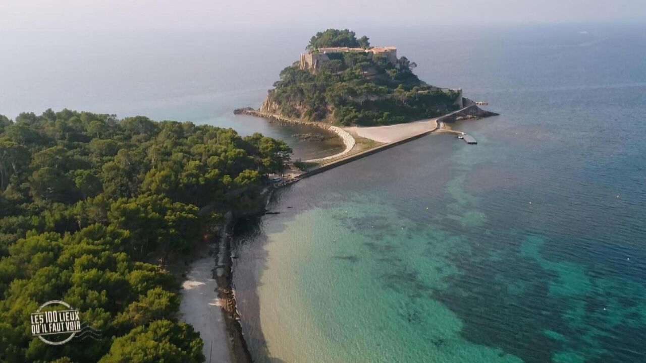 Les 100 lieux qu'il faut voir