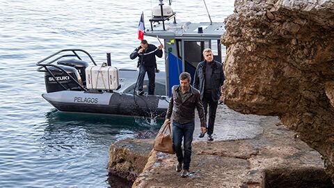 Section de recherches