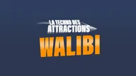 Walibi : la techno des attractions