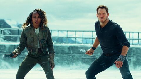 Jurassic World : le monde d'après