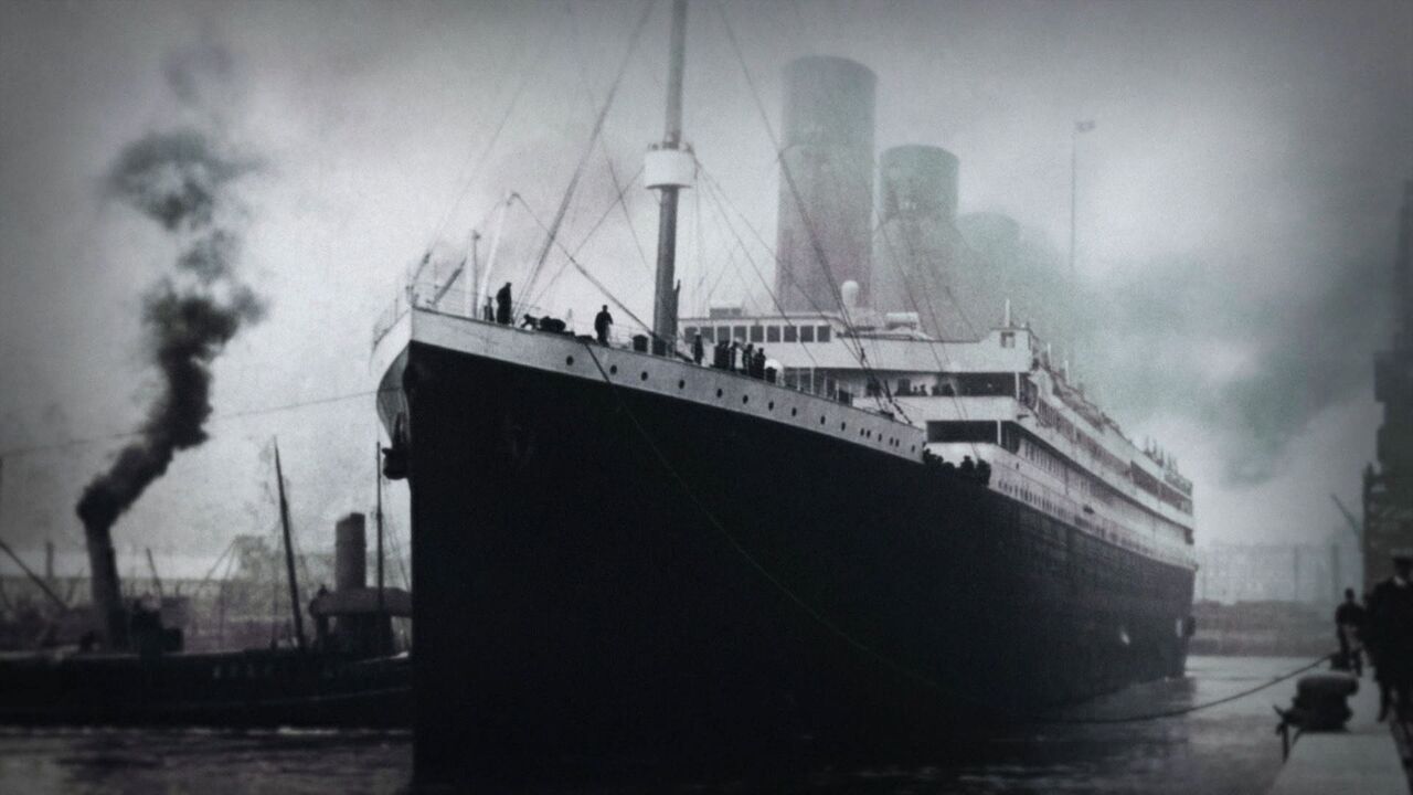 Le naufrage du Titanic : nouvelles révélations