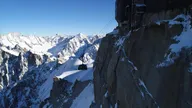 Chamonix : mégastructures au sommet