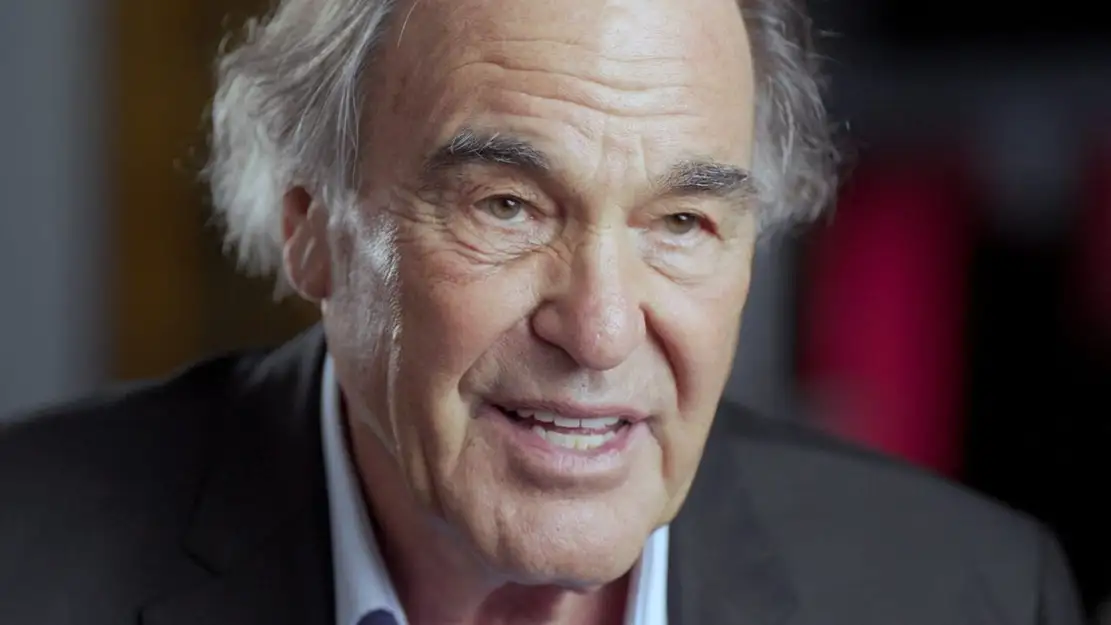 Oliver Stone, l'Amérique au vitriol
