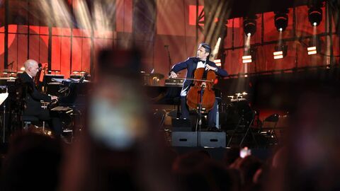 Le Concert de Paris 2024