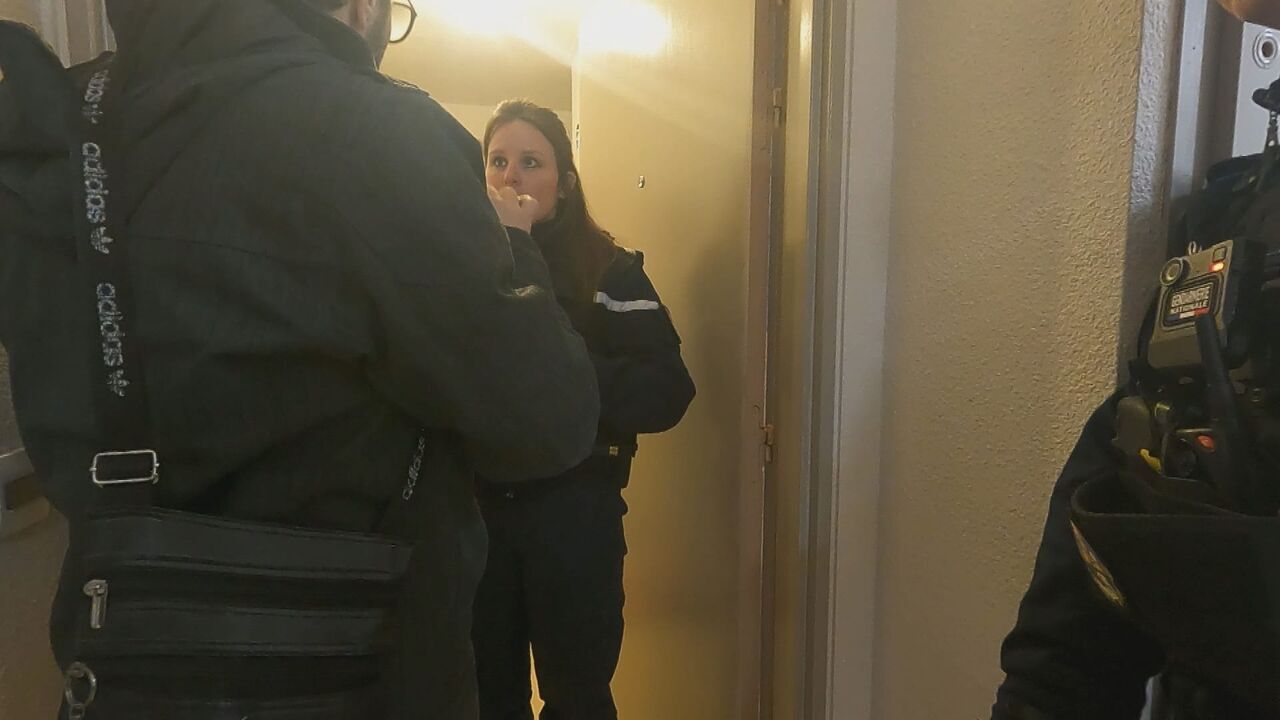 100 jours avec les gendarmes des Alpes