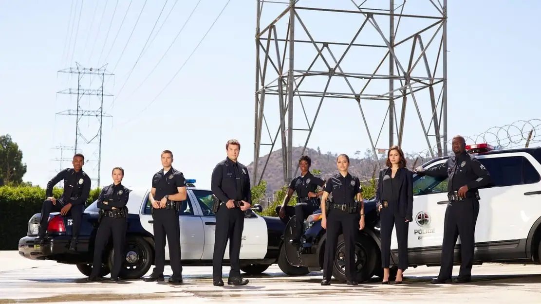 The Rookie : le flic de Los Angeles