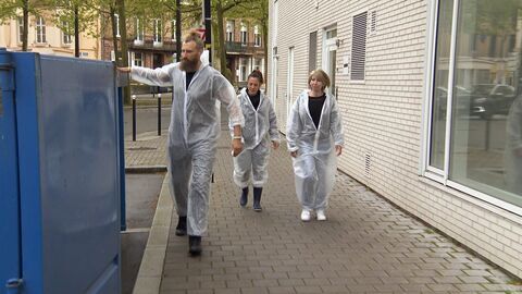 Cleaners les experts du ménage