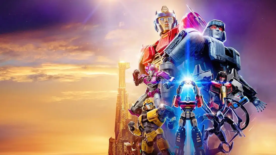 Transformers : Le commencement