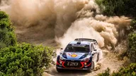 WRC, la rétro