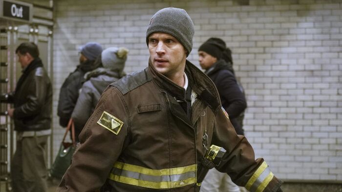 Chicago Fire