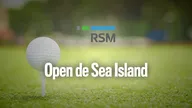 Golf : Open de Sea Island